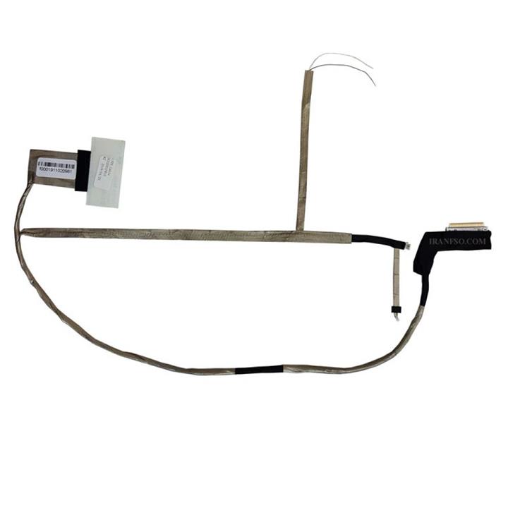 فلت تصویر لپ تاپ لنوو IdeaPad E530-E535_DC02001FR10 کشویی